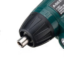 ASEEDS 4V Foldable Electric Screwdriver LED Light 13000mAh Lithium Battery Rechargeable Cordless Screwdriver