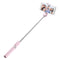 BlitzWolf BW-BS3 3 in 1 bluetooth Remote Tripod Selfie Stick for iPhone X 8 Plus S9 S8
