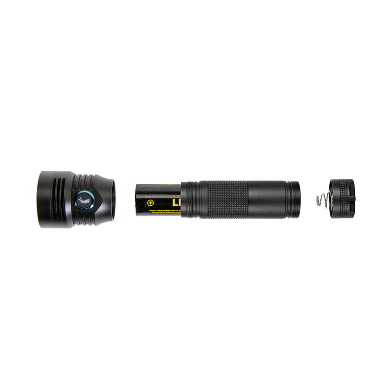 Lumintop B01 850lm 210m USB Rechargeable Bike Light Headlight 21700 18650 Flashlight