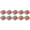 2/3/4/5Pin Wire Connector Terminal Block Conductor Threader Splitter Universal Connectors Terminals Electric Cable Wire Connector