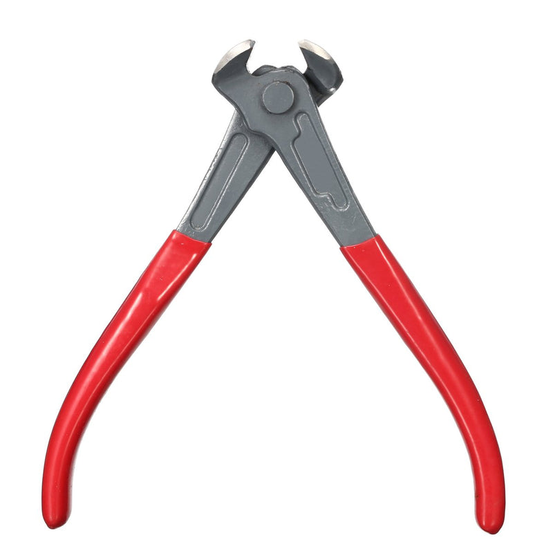6 Inch Steel Fixers End Nippers Cutting Cutter Wire Pliers TPR Grip Hand Tool