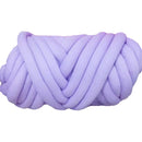 250g 16 Colors Super Thick Cotton Knitting Wool Yarn DIY Hat Scarf Sweater Yarn Ball