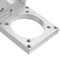 V6 J-Head Metal Hot End Fixed Bracket For RepRap 3D Printer Extruder