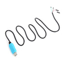 PL2303TA USB To TTL RS232 Upgrade Module USB To Serial Port Download Cable