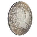 Flowing Hair Half Dollar Coin United States Of Liberty American Coins USA 1795 Decorations
