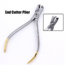 Dental Orthodontic Forceps Pliers Tool Cutter End Distal Wires Bending Plier KIM Teeth