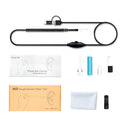 Y.F.M3 In 1 Ear Cleaning Endo-Scope HD Visual Ear Spoon Multifunctional Earpick Ear Care Health