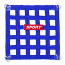 Universal Car Racing Window Sunshade Curtain Net Safety Equipment Off Road Nylon Webbing DY New