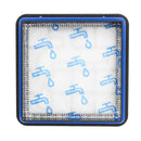 3pcs Vacuum Cleaner Replacement Filter For Philips FC9331/09 FC9332/09 FC8010/01
