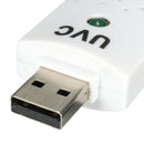 USB 2.0 Video Adapter Video&Audio No-driver Capture Card Conveter For PC DVD