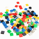 700pcs Square Mixed Color Tactile Button Caps Kit For 12x12x7.3MM Tact Switches