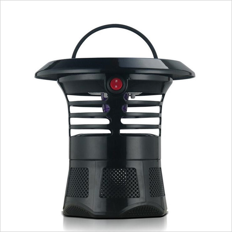 Garden USB Electronic Mosquito Killer Lamp Outdoor Mosquito Dispeller Trap Bug Insect Killer Zapper