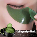60Pcs Collagen Crystal Eye Mask Anti Wrinkle Gel Eye Patches Dark Circles