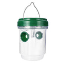 Solar Powered LED Mosquito Dispeller Repeller Bug Fly Insect Killer Lamp Zapper Trap Light