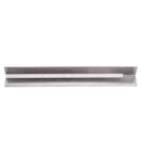 Drillpro 180mm Stainless Steel Precision Bend Ruler Woodworking 90 Degree Square Marking Ruler Carpenter Hole Positioning Line Scribing Tool