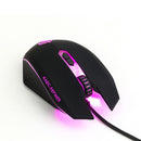 MAGIC REFINER MG5 2000 DPI 7 Buttons 7 Colors LED Optical USB Wired Gaming Mouse With 2m Cable