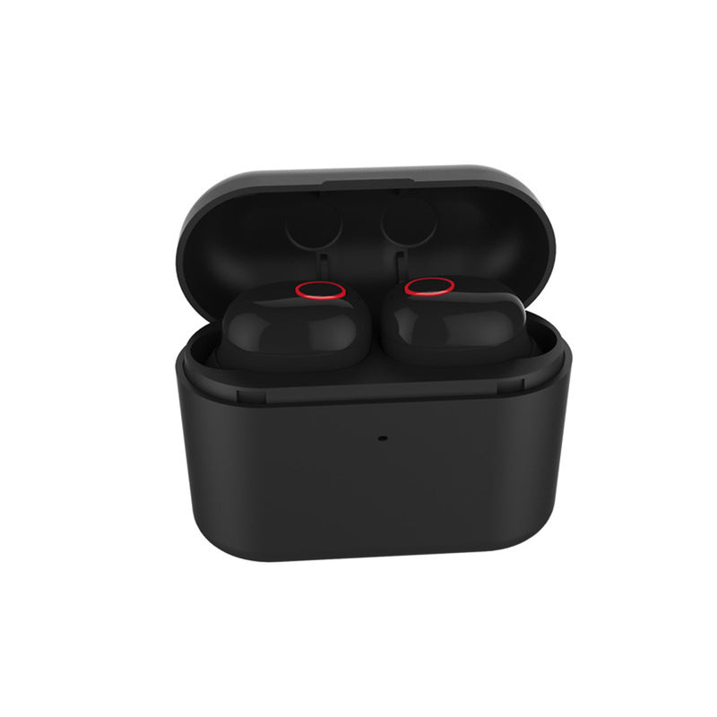 [bluetooth 5.0] TWS Mini Wireless bluetooth Earphone HiFi CVC Denoise Bilateral Calls Headphone Headset with Mic