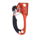 Xinda Outdoor Rock Climbing Ascender Mountaineering Jumar Clamp Right Hand Riser Handheld Safety Equipment