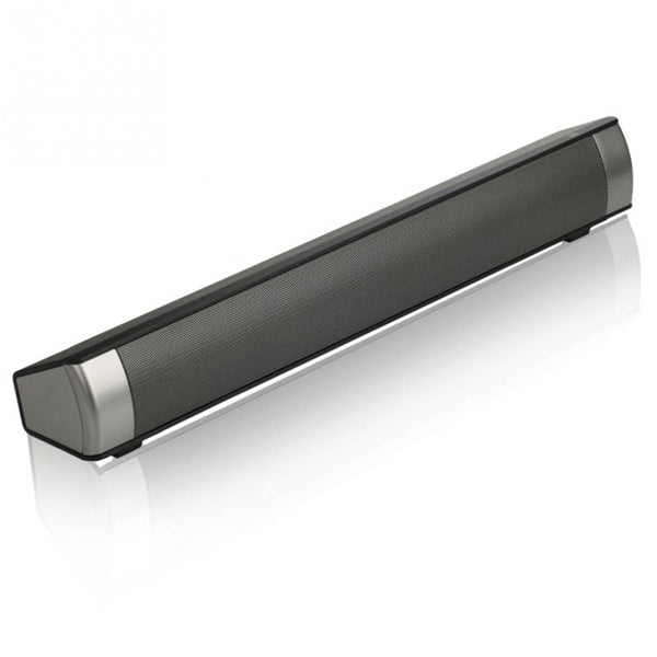 LP-08 Wireless HiFi Stereo Heavy Bass Remote Control bluetooth Speaker SoundBar