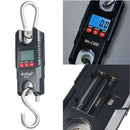 Mini 300kg/100g Precision Digital Electronic Hanging Scale Crane Weight Scale with LCD Display Heavy Duty