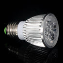 5W E27 3 Red 2 Blue Garden Plant Grow LED Bulb Greenhouse Plant Seedling Growth Light