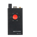 K18 RF Signal Camera Detector GSM Camera Audio Bug Finder GPS Full-Range Scan