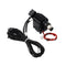 TWO TREES 0.4mm 1.75mm V6 Black Extrusion Head Extruder Kit for 3D Printer