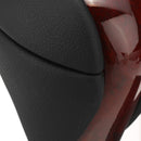 Car Real Leather Gear Knob Shift For Toyota Lexus