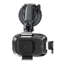 Baseus Smart Infrared Sensor Auto Lock 10W Qi Wireless Fast Charge Car Phone Holder for iPhone XS