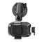 Baseus Smart Infrared Sensor Auto Lock 10W Qi Wireless Fast Charge Car Phone Holder for iPhone XS