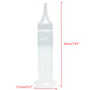 20cm Fitzroy Storm Glass Barometer Weather Forecast Meteorology Detect Gift