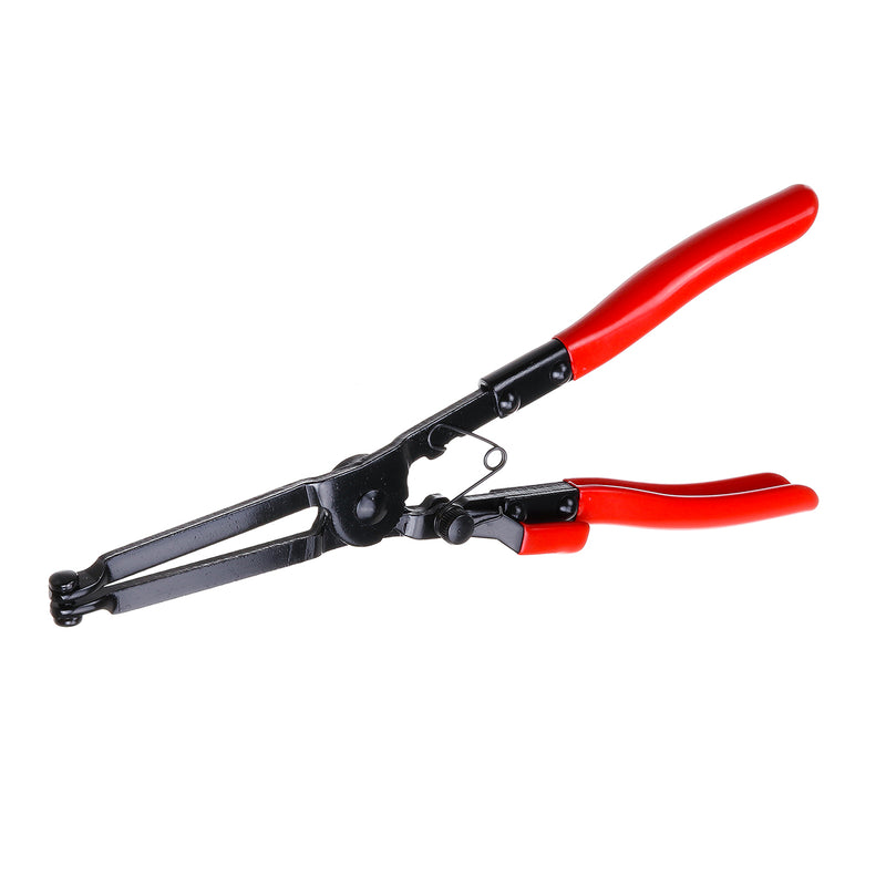 Exhaust Muffler Pipe Clamp Pliers Hanger Remover Pliers Removal Stretcher Repair Tool Steel