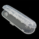 Electric Toothbrush Box Travel Toothbrush Box for Xiaomi/MIjia/Soocas/Oclean/Dr.bei Toothbrush for Mijia T100 / t500 / T300