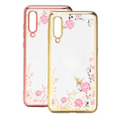 Bakeey Anti-Scratch Soft TPU Plating Colorful Protective Case for Xiaomi Mi9 / Mi 9 Transparent Edition (6.39")