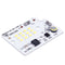 10W LED SMD2835 Chip Lamp Integrated Smart IC Driver for Flood Light AC220V