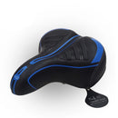 BIKIGHT Road MTB Mountain Bike Bicycle Saddle Cycling Padded Cushion Cover Electric Bicycle Saddle