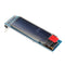 0.91 Inch 128x32 IIC I2C White OLED Display Module SSD1306 Driver IIC DC 3.3V 5V