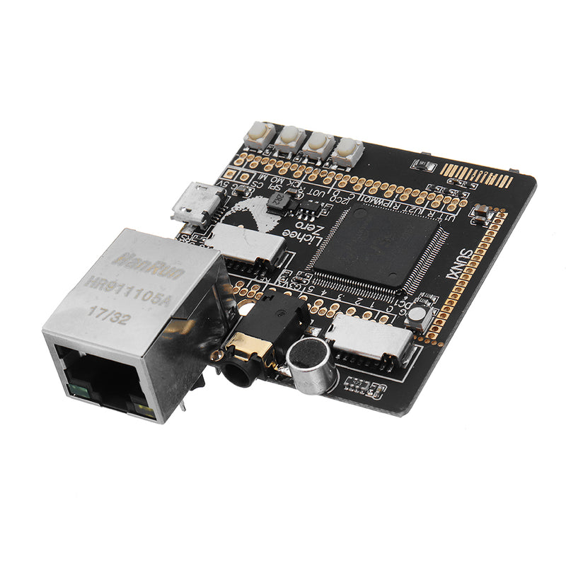 Lichee Pi ZeroW 1GHz Cortex-A7 512Mbit DDR Development Board Mini PC + WIFI Module