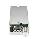 Machifit 12-50V 30A 500W Adjustable Speed Controller DC Brush Motor Speed PWM Controller