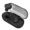 T12S bluetooth 5.0 TWS Headset Hifi Binaural Call Noise Cancelling Waterproof True Wireless Earphone With Mic