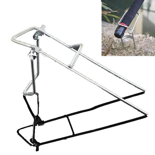 25CM Fishing Pole Stand Fishing Rod Support Fishing Rod Holder