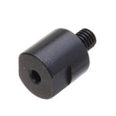 Effetool 3.17/4/5/6/8mm Hole M6 Thread Bench Saw Connect Sleeve Micro Drill Motor Connecting Shank