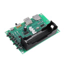 5W+5W Dual Channel Bluetooth Audio Stereo Amplifier Module  PAM8403 Wireless Bluetooth Receiver Support TF Card DC 5V