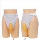 1 Set Male Urinal Pee Holder Bag Test Bladder Incontinence Aid Bathroom Health 1000ml