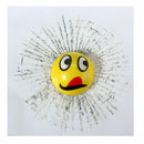 3D Personalized Car Stickers Creative Stickers Spoof Expression For Glass Window