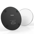 Bakeey C1 10W QI Wireless Charger Charging Pad With indicator Light For iPhone X 8/8Plus Samsung S8