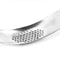 Stainless Steel Garlic Presser Curved Manual Pressure Kitchen Cooking Accessories