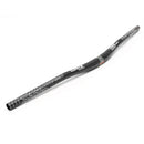 BIKIGHT Aluminum Alloy MTB Mountain Bike Bicycle Riser Handlebar 780*31.8MM