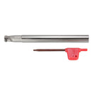 EMR C12-4R12-130 Lathe Turning Tool Holder 12x130 mm CNC Boring Bar For RPMW0802 / RPMT08T2 Insert