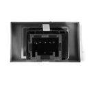 Dual Red LED Push Switch SPST Driving Spot Reverse Light Lamp Bar ON-OF For VW Amarok